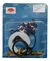 Kit Reparacion Carburador Zanella Due 110 Motos Franco