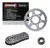 Kit De Transmision Mmg Bajaj Rouser Ns 200 39/14 Paso 520