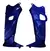 Juego Cubre Piernas Interior Zanella Due Mondial Ld Wave 110