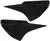Cacha Lateral Honda Titan 150 Negro Motos Franco