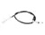 Cable De Acelerador Motomel Blitz 125 New Original