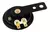 Bocina Moto Universal 12v Corven Energy 110 Motos Franco
