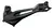 Soporte De Pedalin Trasero Derecho Dominar 400 Original M/ F