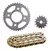 Kit De Transmision Mondial Rd 150 Motos Franco