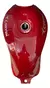 Tanque Nafta Corven Hunter 150 Original Rojo Motos Franco - comprar online