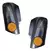 Juego Cubre Barral Motomel Dlx 110 Gris Motos Franco
