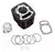 Kit De Cilindro Zanella Rz 25 65.5 Motos Franco