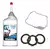 Kit Embrague Aceite + Discos + Junta Zanella Due 110