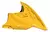 Cacha Lateral Derecha Rouser Rs 200 Original Motos Franco