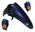 Guardabarro + Embellecedor Barral Motomel Blitz 110 Original