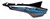 Cacha Bajo Asiento Derecha Motomel Blitz 110 Azul C/ Detalle