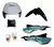 Kit De Plasticos Motomel Blitz 110 Original Motos Franco