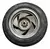 Rueda Llanta Trasera Completa Motomel Strato Euro 150 - comprar online
