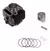 Kit Cilindro + Piston Gilera Smash 110 52,4 Motos Franco