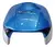 Pechera Motomel Blitz 110 Original Con Detalles Celeste