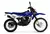 Kit De Calcos Motomel Skua 125 Xtreme Azul Original - comprar online