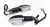 Juego De Giros Led Motomel Skua 150 Original Motos Franco