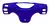 Cubre Tablero Azul Corven Mirage 110 Azul Oscuro Original