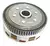 Canasta De Embrague 4 Discos Zanelle Zb 110 Motos Franco - comprar online