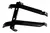 Soporte Guardabarros Trasero Bajaj Rouser 180 Original M/fra