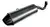Caño De Escape Deportivo Aluminio Universal Cross Todas