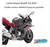 Cacha Cubre Tanque Izquierda Benelli Tnt 302 R Orig M/franco - comprar online