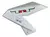 Cacha Decorativa Izquierda Benelli Tnt 600 Motos Franco