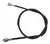 Cable De Velocímetro Yamaha Crypton ( Freno A Disco) Pros