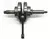 Cigueñal Zanella Zb 110 Original, Due 110 Smash Punta Corta