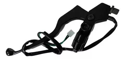 Manija Embrague Con Soporte Corven Triax 150 Motos Franco
