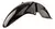 Guardabarro Delantero Honda Cb1 125 Negro Motos Franco