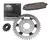 Kit Transmisión Completo Benelli Tnt 25 43 / 15 Motos Franco