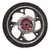 Rueda Delantera Completa Gilera Fx 125 110 Original M/franco