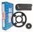 Kit De Transmision Bajaj Discover 125 Original Motos Franco