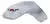 Cacha Protector Tanque Izquierda Tnt25 Orig Blanco C/calco