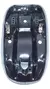 Asiento Motomel Max 110 Original Azul Motos Franco - Motos Franco