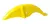 Guardabarro Delantero Zanella 50 Sol Fire Amarillo