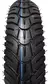 Cubierta 110/90 16 Gn 125 Imsa Sin Camara Motos Franco