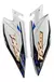 Cachas Laterales Benelli Tx200e Original Motos Franco