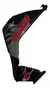 Cacha Lateral Izq Volkano Motomel Original Motos Franco