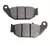 Pastillas Freno Traseras Honda New Twister Motos Franco