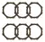 Kit Discos Embrague Corven Triax Hunter 150 X6 Original