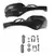 Cubre Puños Protector Moto Cross Universal Negro