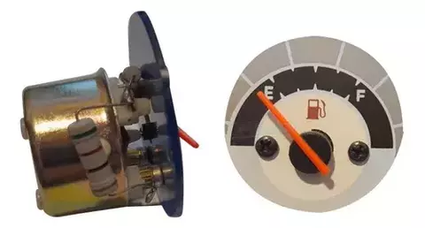 Elemento Tablero Marcador De Combustible Zanella Rx 150 Orig
