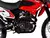 Cacha Interna Derecha Motomel Skua 250 / 250 Pro Original - comprar online