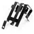 Soporte De Bateria Motomel Skua 150 200 Original