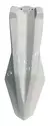 Guardabarro Delantero Motomel Skua 150 200 250 Blanco Orig - comprar online