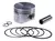 Kit De Pistón Gilera Smash 110 Y Similares Std A 1.00