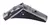 Guardabarro Trasero Corven Hunter 150 Original Motos Franco