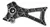 Soporte Escape Motome Strato Executive 250 Original - comprar online
